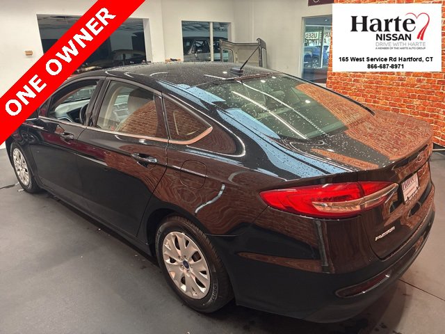 Used 2019 Ford Fusion S image 6