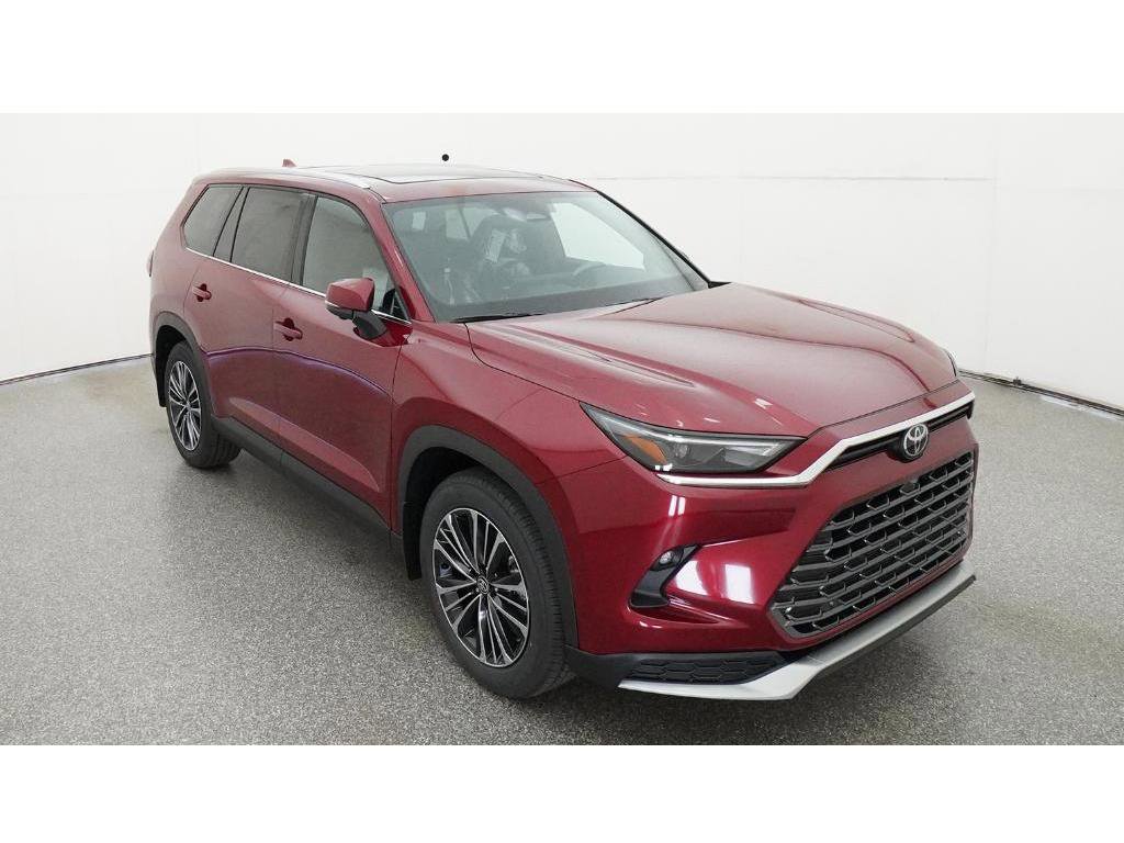 New 2026 Toyota Grand Highlander AWD Hybrid image 13