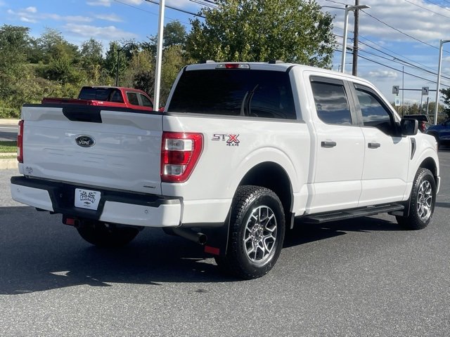 Used 2021 Ford F150 XL w/ STX Appearance Package image 17