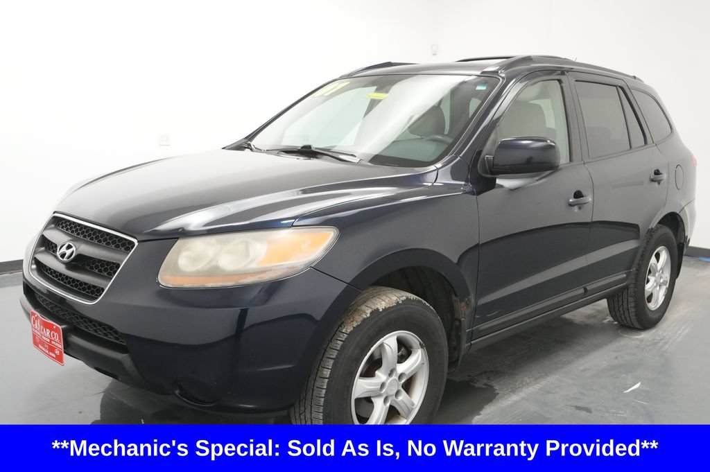 Used 2007 Hyundai Santa Fe GLS AWD/4WD image 3