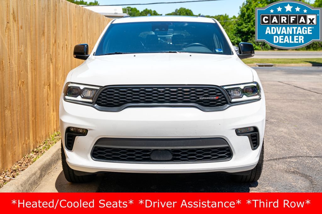 Used 2023 Dodge Durango GT AWD/4WD image 2