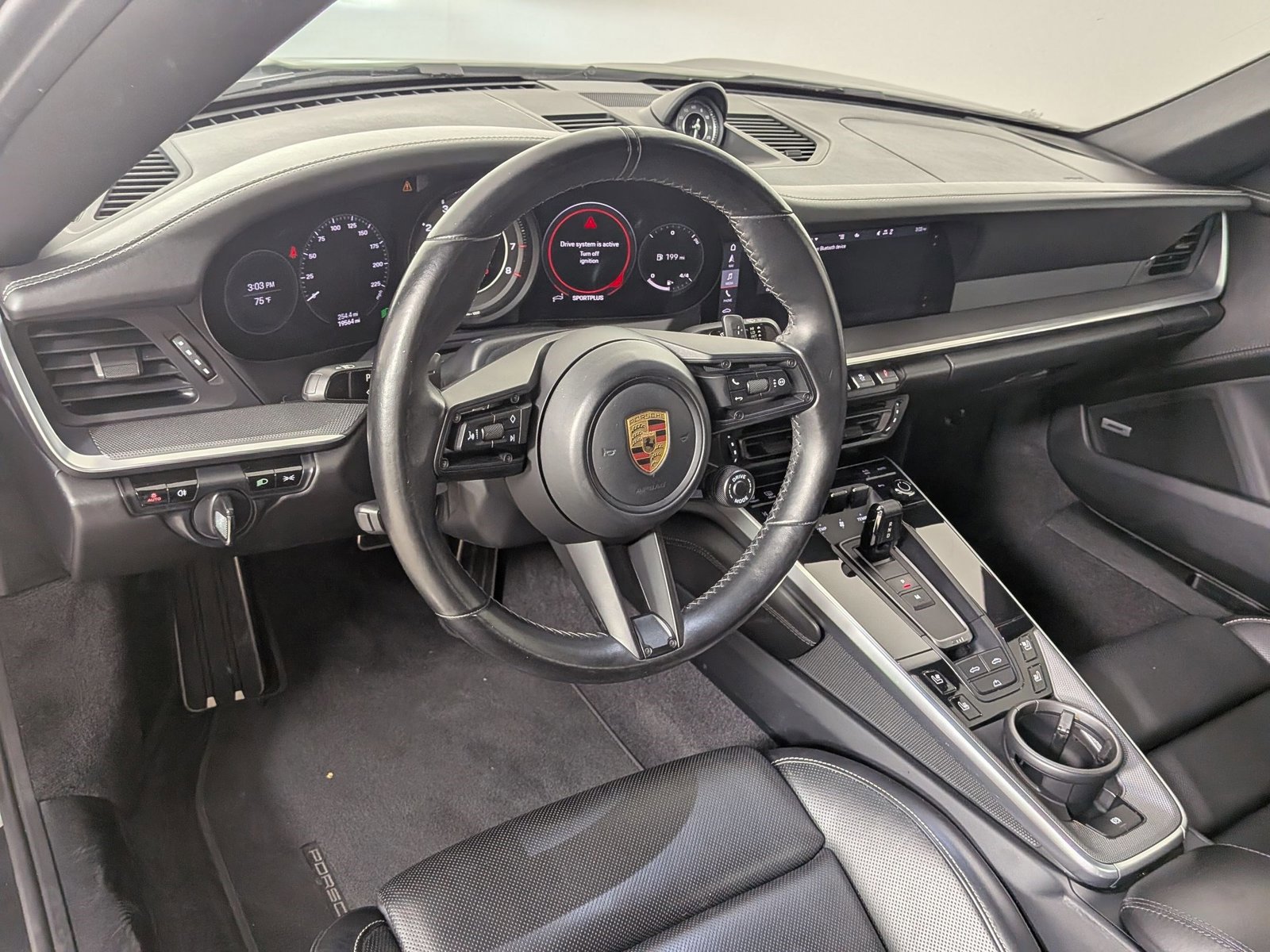 Used 2021 Porsche 911 Turbo AWD/4WD image 4