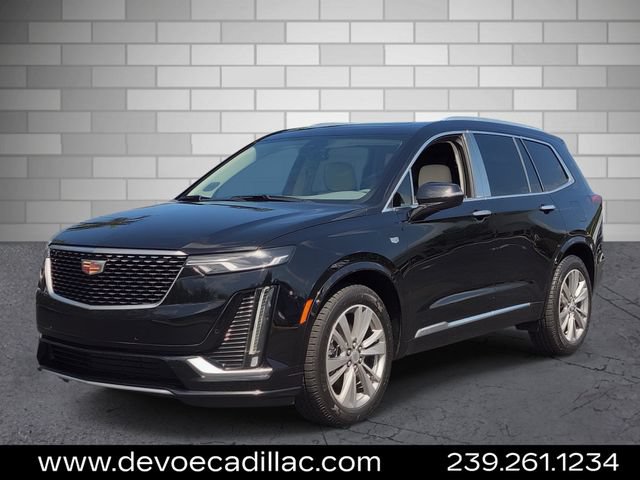 Used 2021 Cadillac XT6 Premium Luxury FWD 360° Tour