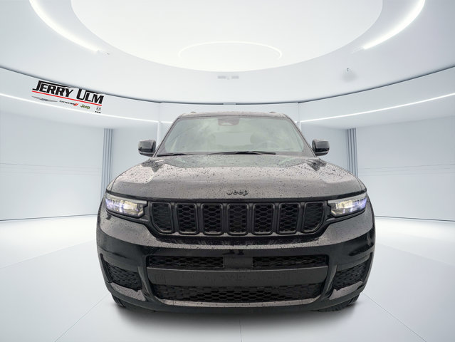 Certified 2024 Jeep Grand Cherokee L Altitude AWD/4WD image 7