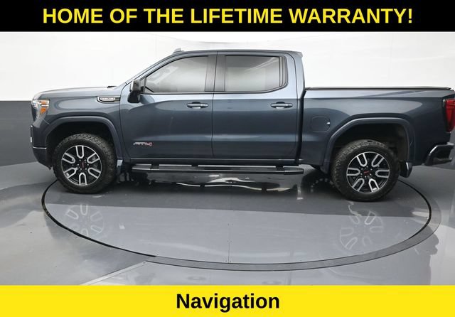 Used 2020 GMC Sierra 1500 AT4 w/ AT4 Premium Package AWD/4WD image 4