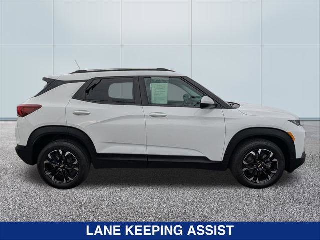 Used 2021 Chevrolet TrailBlazer LT w/ Convenience Package image 6