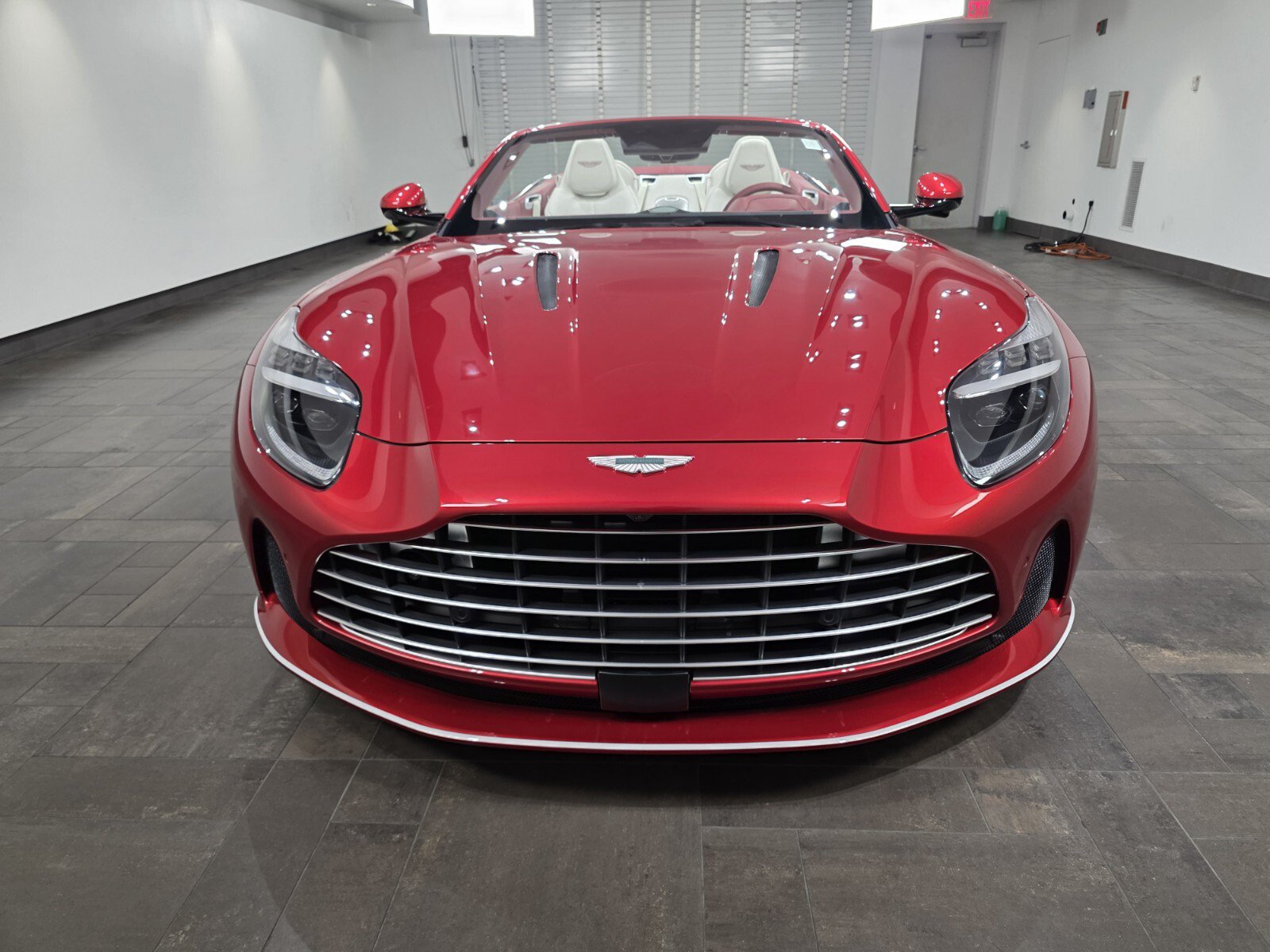 New 2026 Aston Martin DB12 Convertible RWD image 7