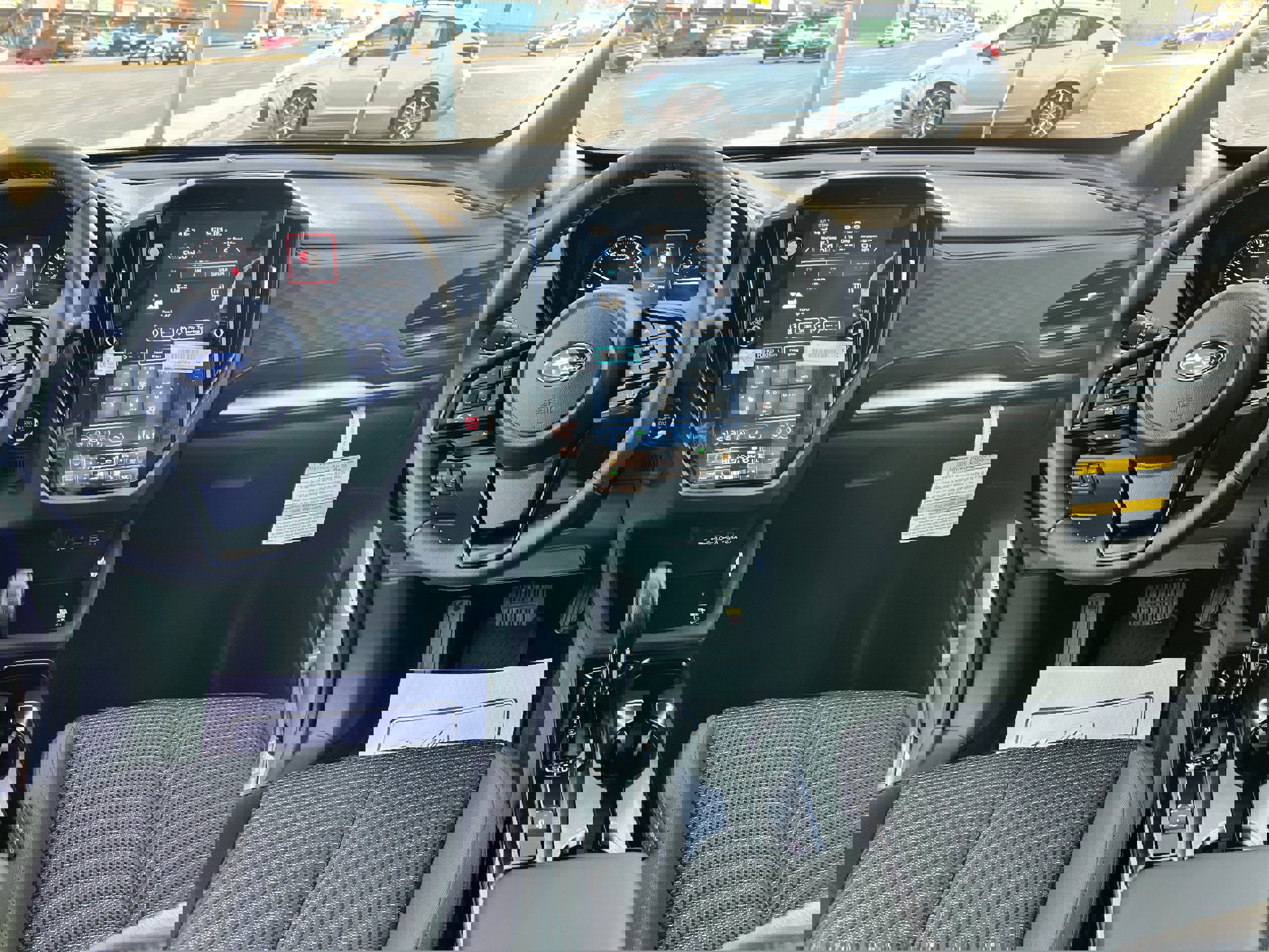 New 2026 Subaru Forester Premium image 6