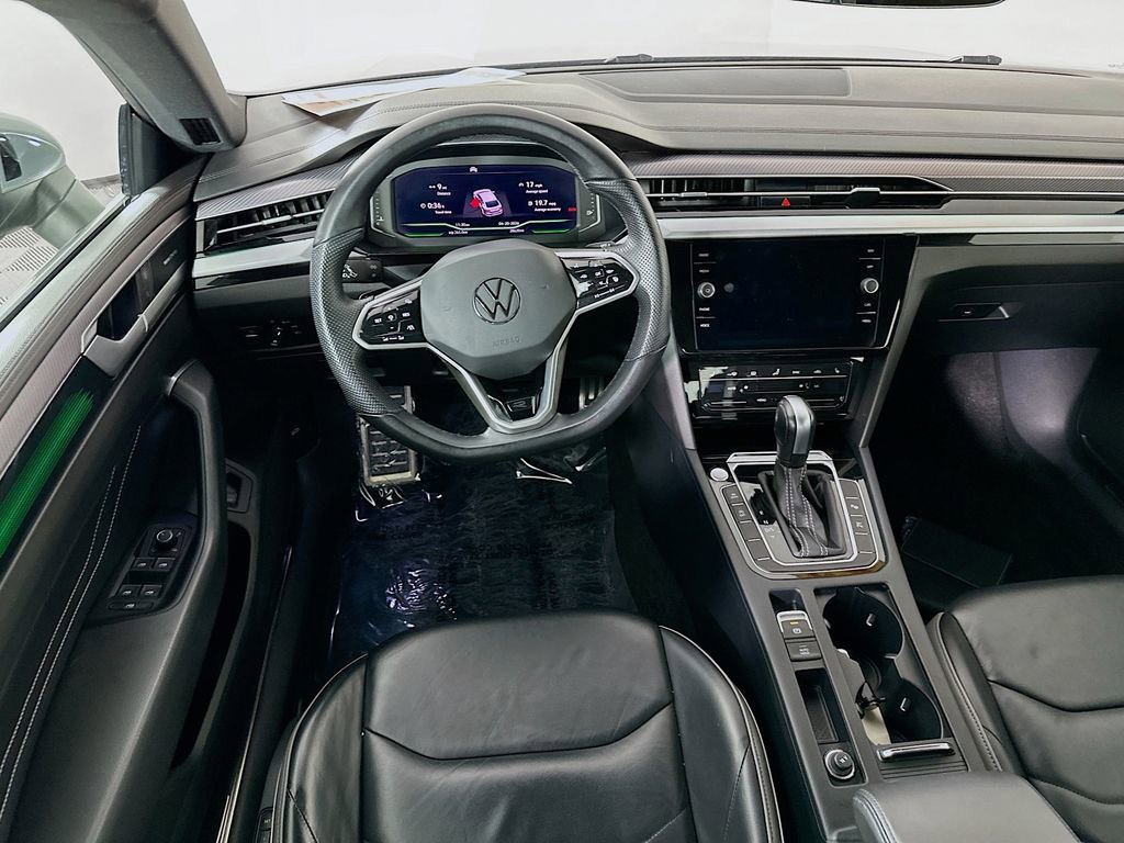 Used 2023 Volkswagen Arteon SEL Premium AWD/4WD image 29