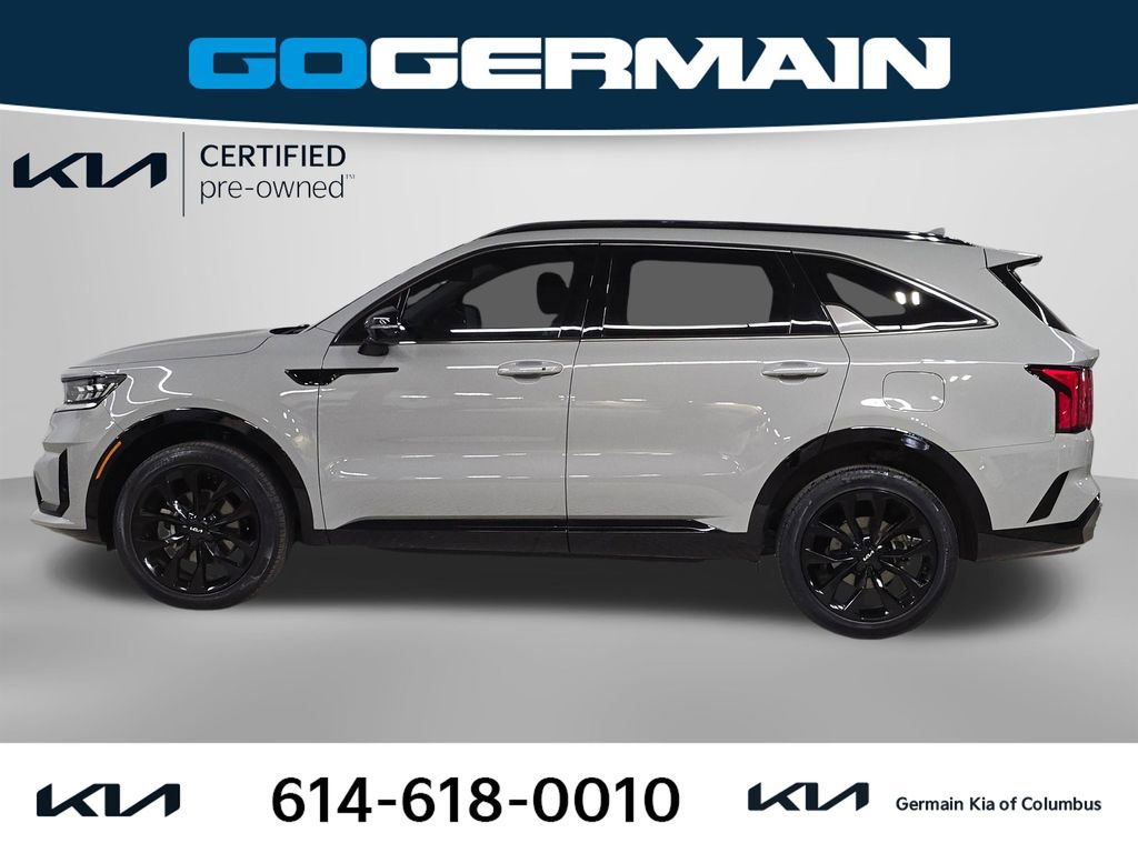 Certified 2023 Kia Sorento SX image 12