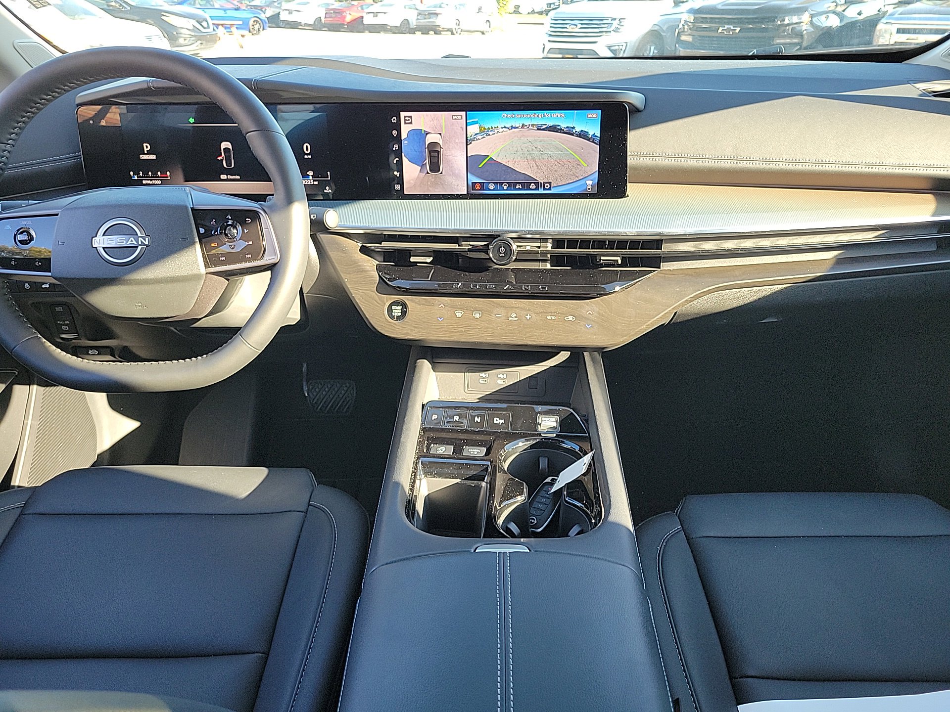 Used 2025 Nissan Murano SL image 9