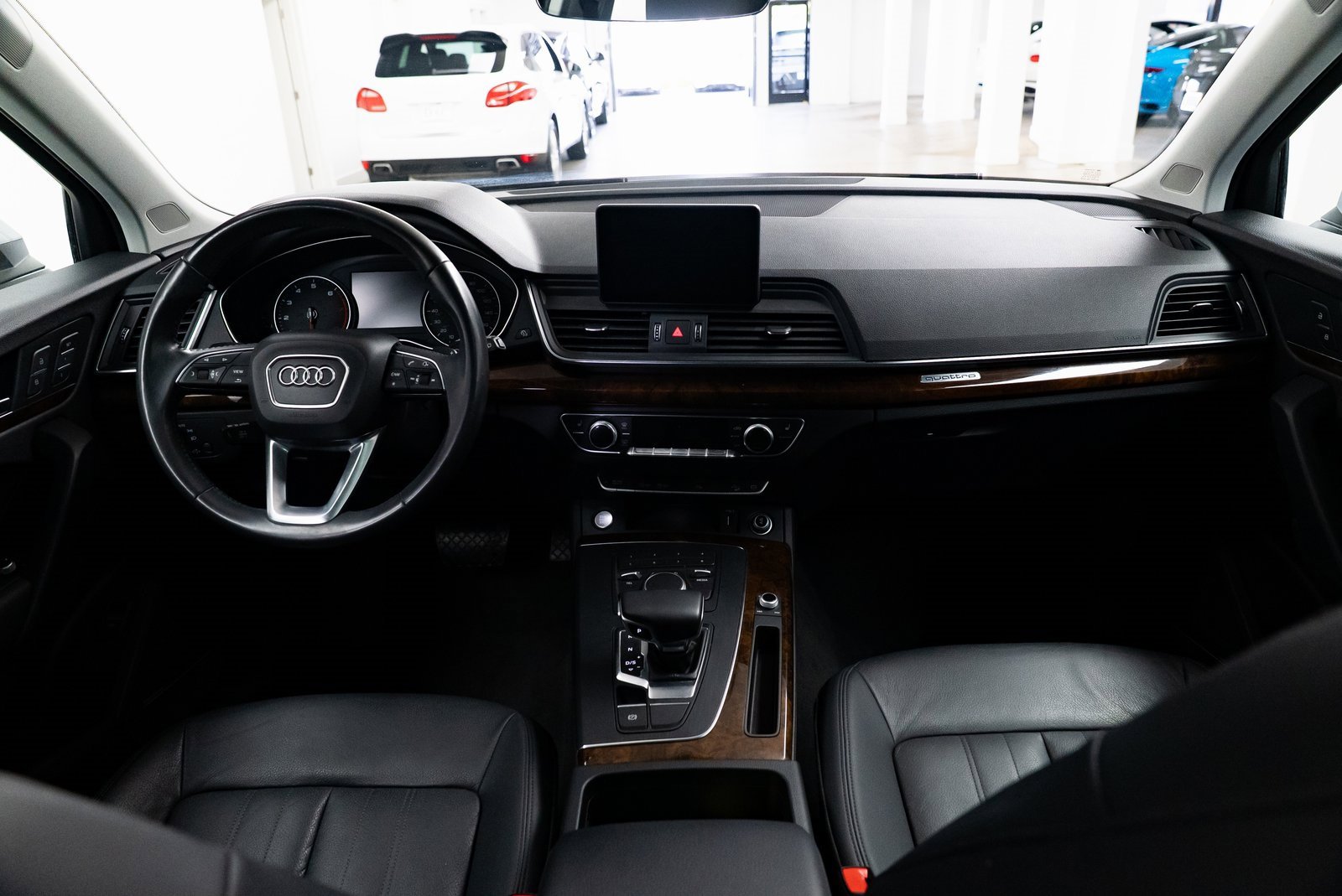 Used 2018 Audi Q5 2.0T Premium Plus w/ Premium Plus Package image 8