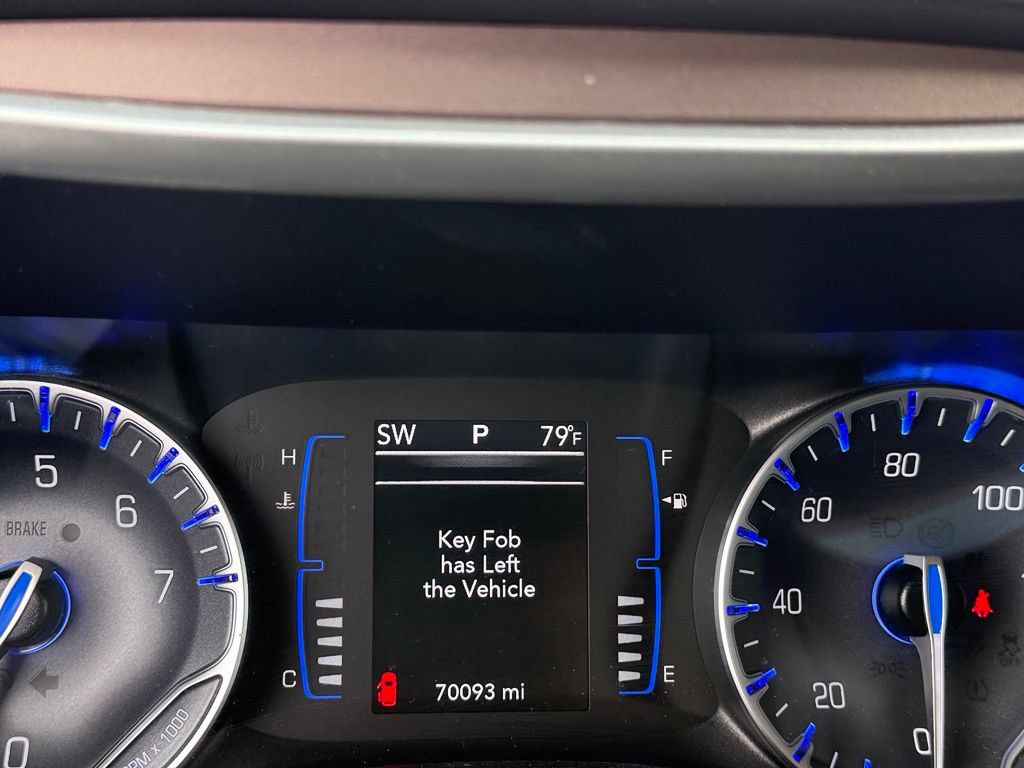 Used 2024 Chrysler Voyager LX FWD image 18