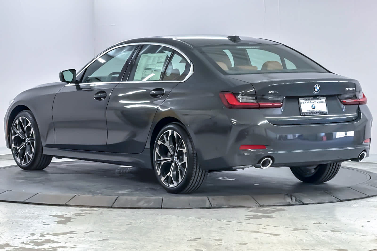 New 2026 BMW 330i xDrive Sedan w/ Premium Package AWD/4WD image 6