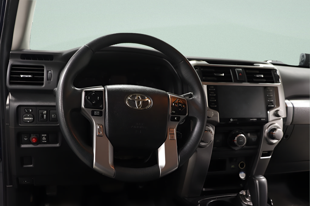 Used 2021 Toyota 4Runner SR5 Premium w/ Moonroof Package AWD/4WD image 6