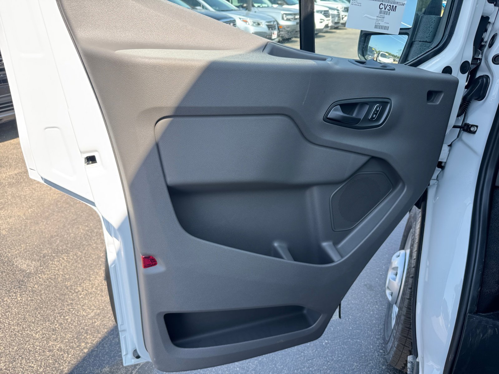 New 2025 Ford Transit 250 148 Medium Roof Extended AWD image 24