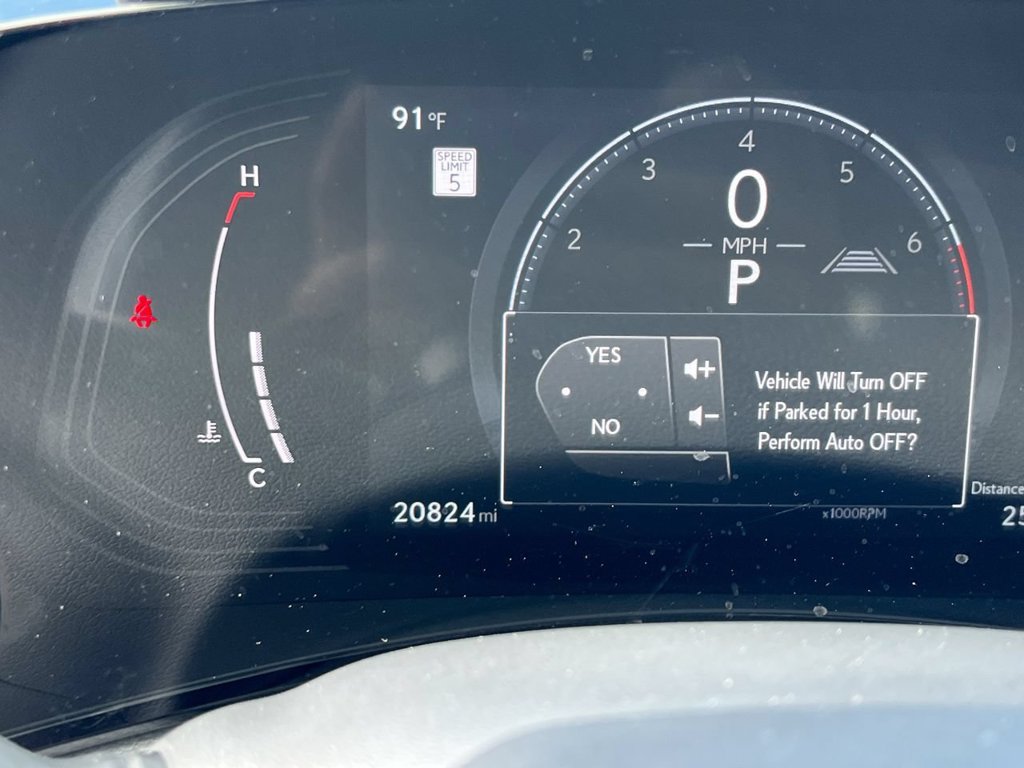 Certified 2024 Lexus NX 350 AWD w/ Vision Package image 14