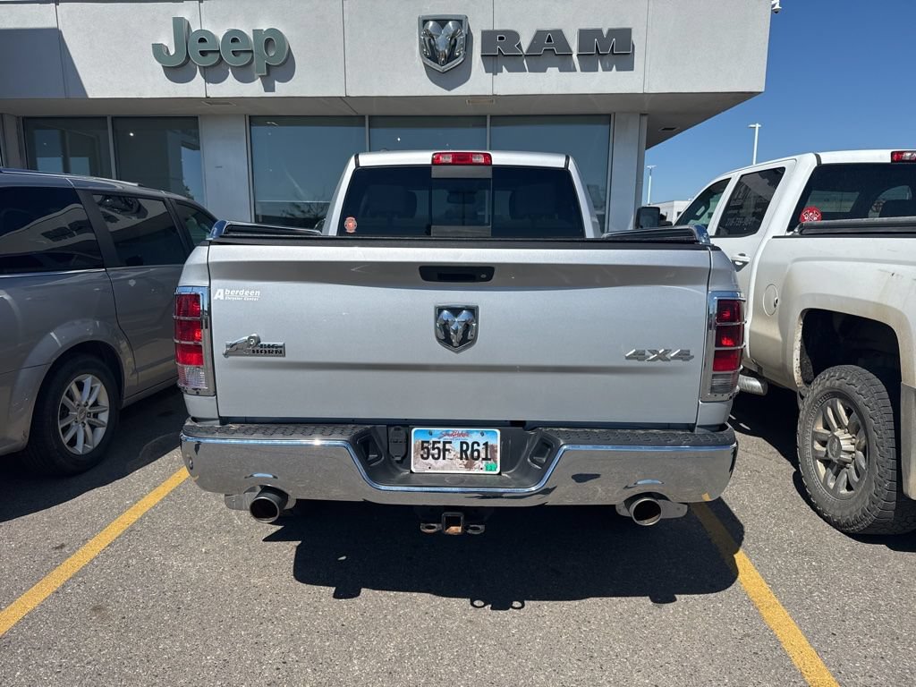 Used 2015 RAM 1500 Big Horn AWD/4WD image 6