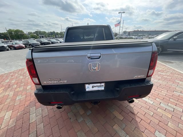 Certified 2023 Honda Ridgeline RTL-E image 29