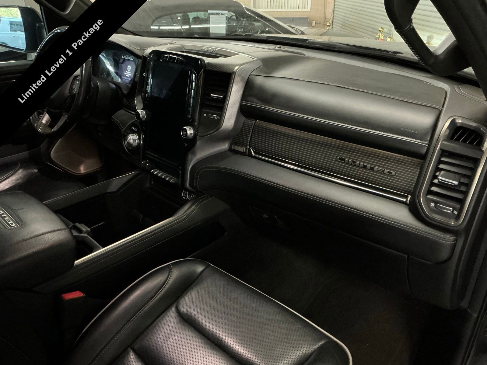 Used 2021 RAM 1500 Limited image 12