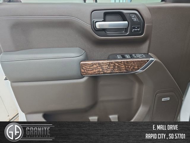 Used 2020 GMC Sierra 1500 Denali w/ Denali Ultimate Package image 10