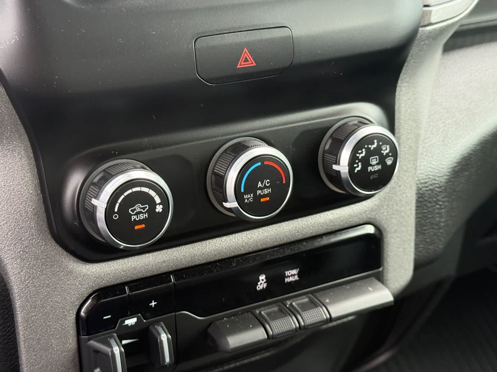 Used 2022 RAM 1500 Tradesman w/ Tradesman Group RWD image 21