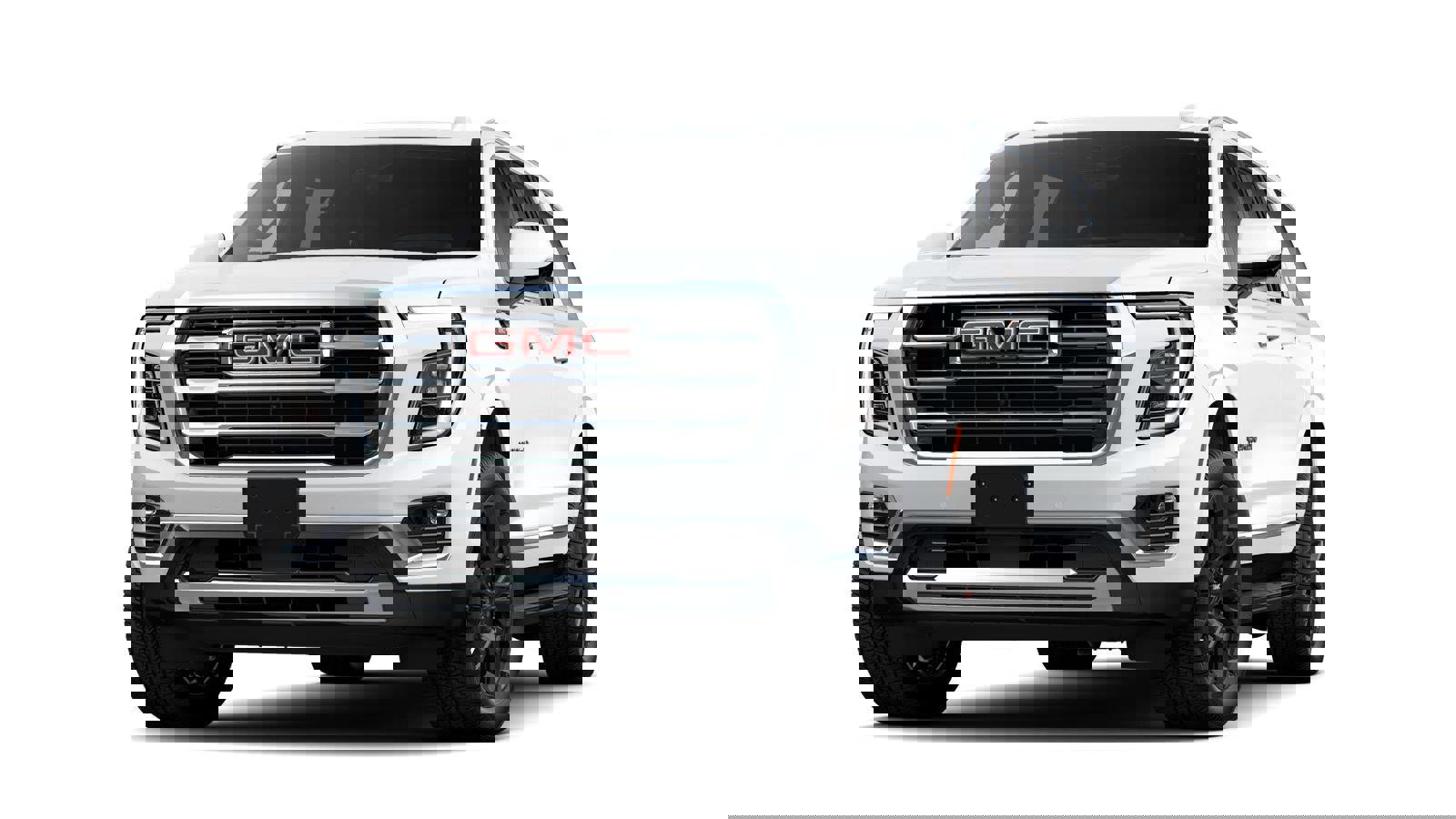 New 2026 GMC Yukon XL Elevation image 35