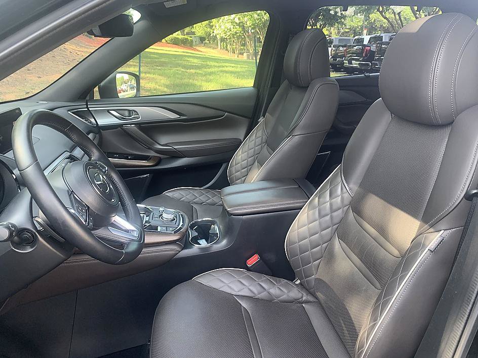 Used 2021 MAZDA CX-9 Signature AWD/4WD image 10