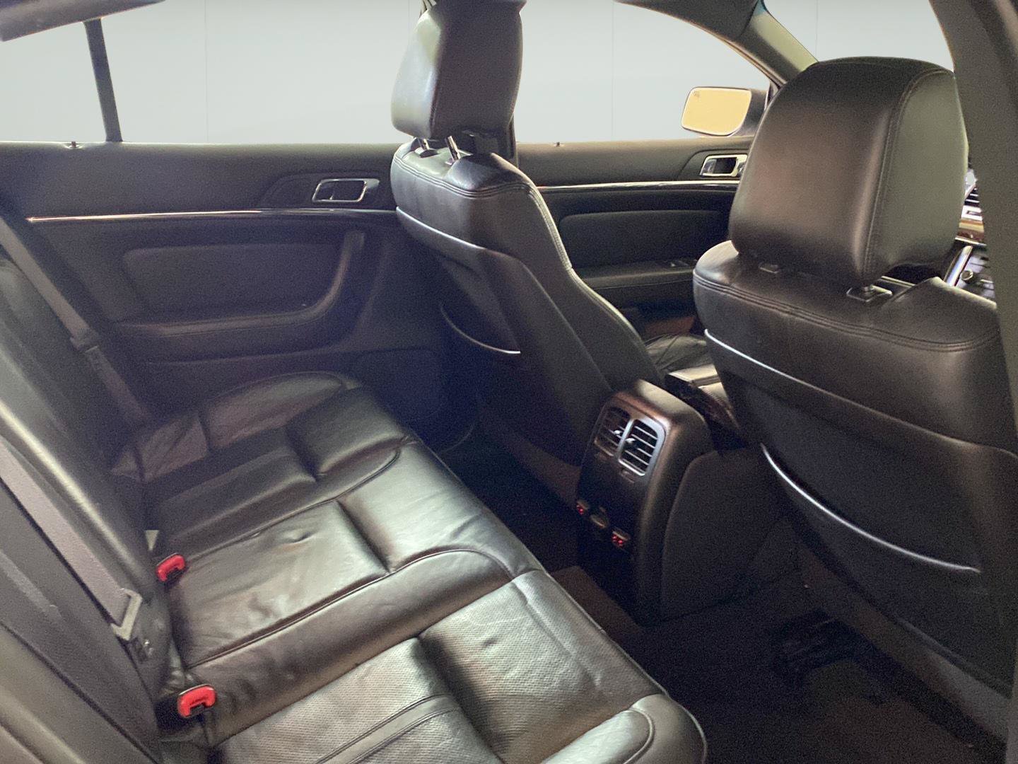 Used 2009 Lincoln MKS AWD image 27