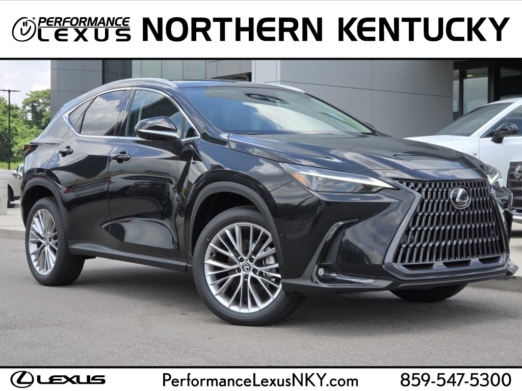 New 2025 Lexus NX 350 AWD w/ Luxury Package image 1