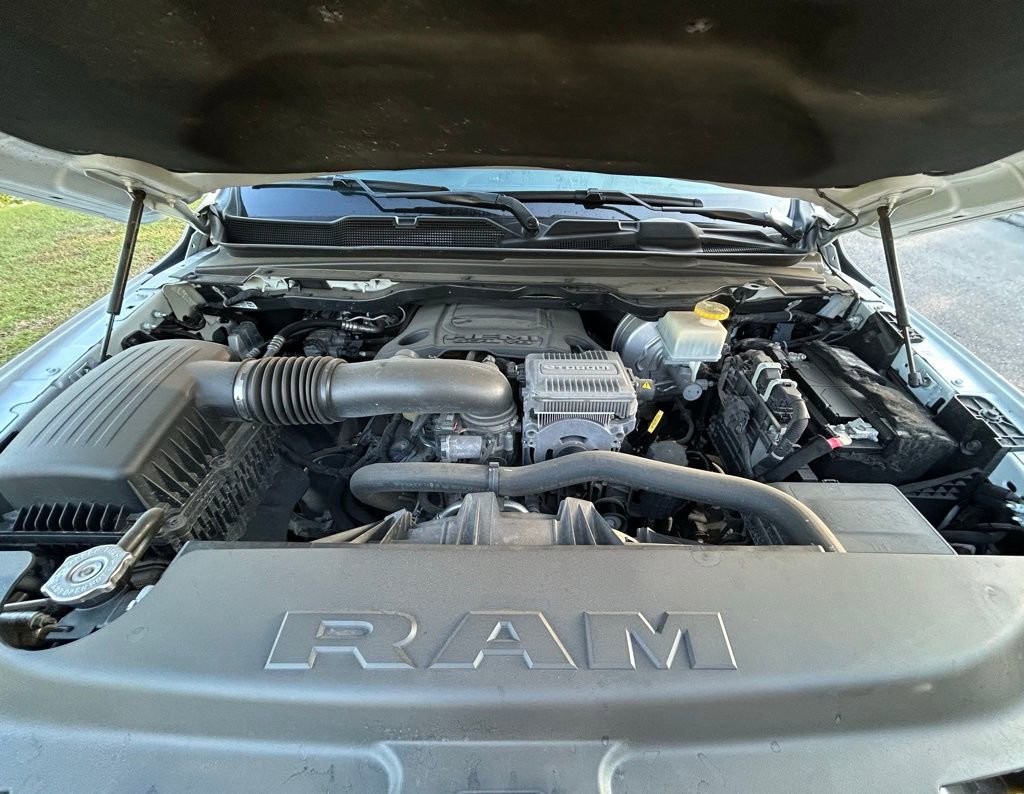 Used 2024 RAM 1500 Laramie image 11