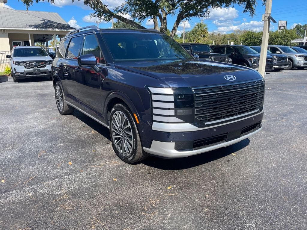 Used 2026 Hyundai Palisade Calligraphy AWD/4WD image 8