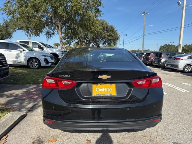 Used 2024 Chevrolet Malibu LT FWD image 6