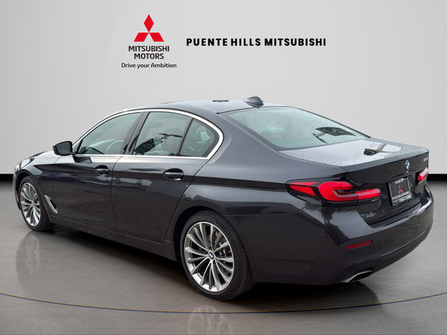Used 2022 BMW 530i w/ Premium Package RWD image 7
