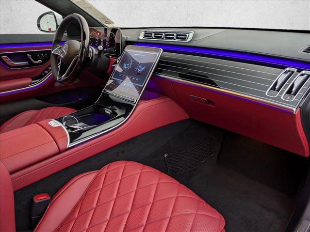 New 2026 Mercedes-Benz S 580 4MATIC Sedan image 18