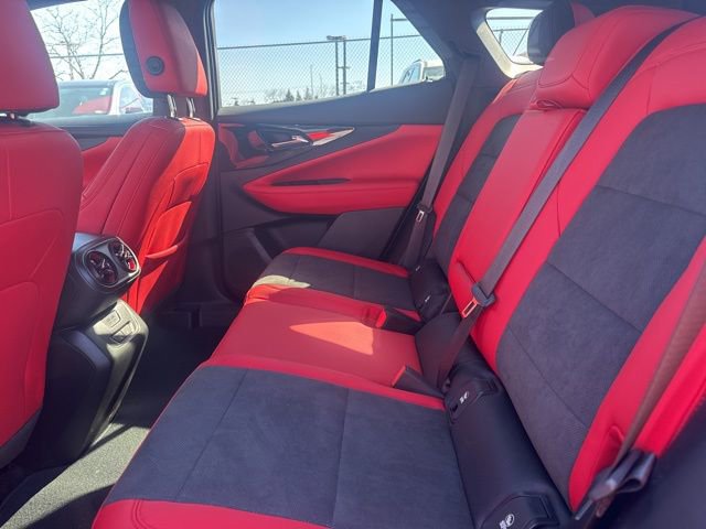 Used 2025 Chevrolet Blazer EV RS image 13