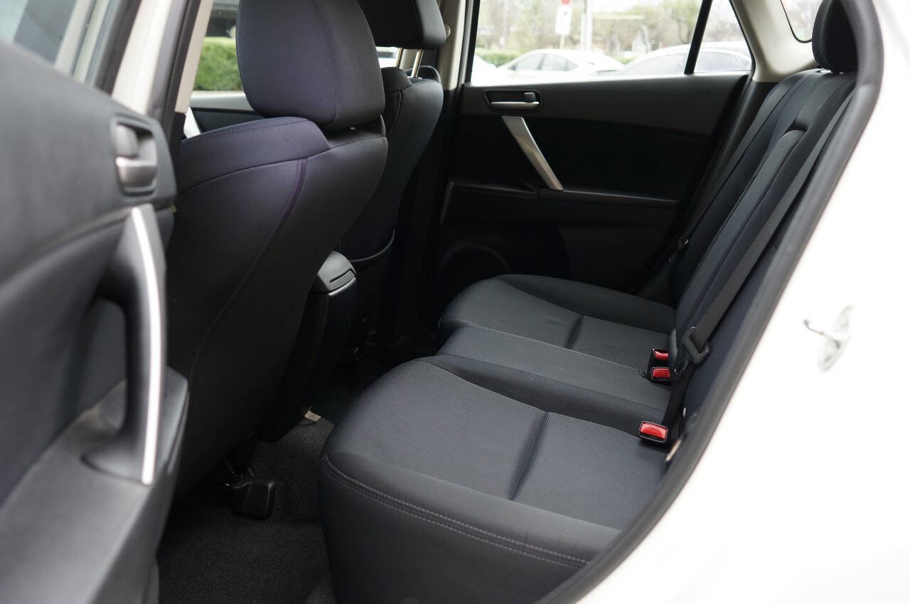 Used 2011 MAZDA MAZDA3 s Sport image 22