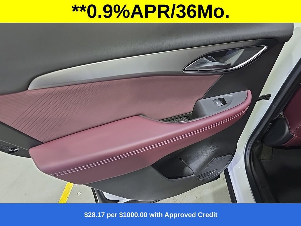 New 2026 Buick Envision Sport Touring AWD/4WD image 14