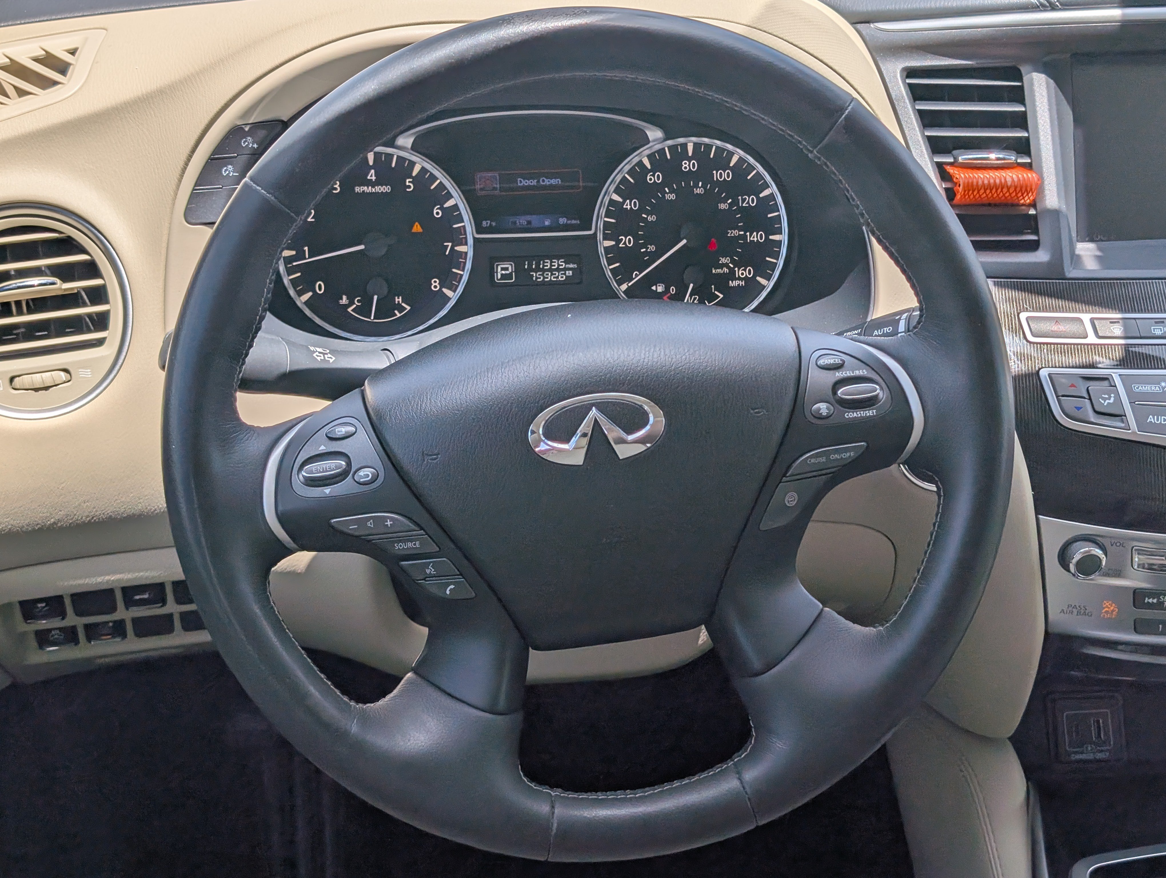 Used 2020 INFINITI QX60 Luxe w/ Essential Package AWD/4WD image 13