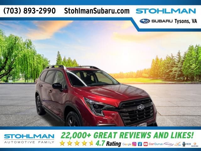 New 2025 Subaru Ascent Bronze Edition image 1