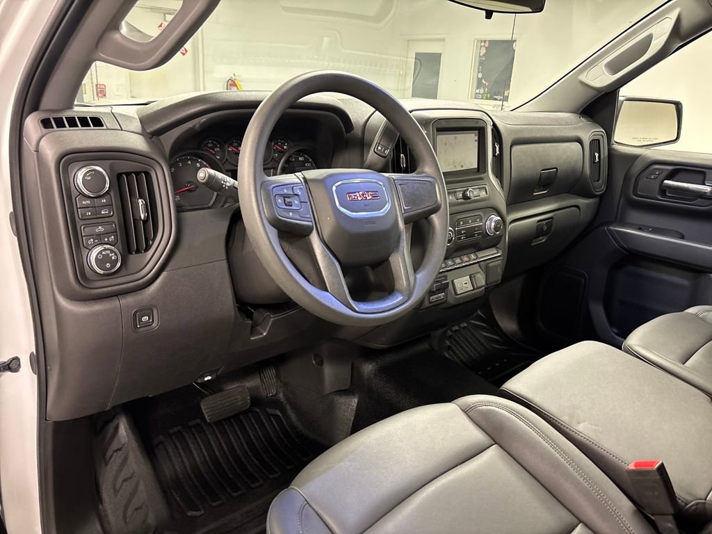 Used 2024 GMC Sierra 1500 Pro w/ Pro Value Package image 28