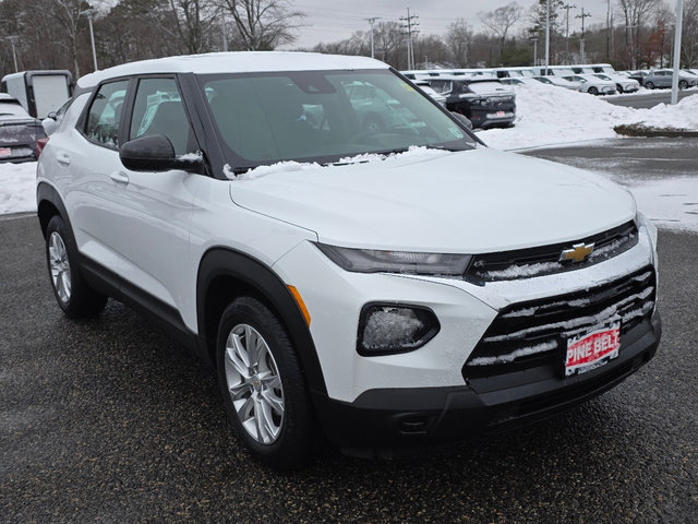 Certified 2021 Chevrolet TrailBlazer LS image 8