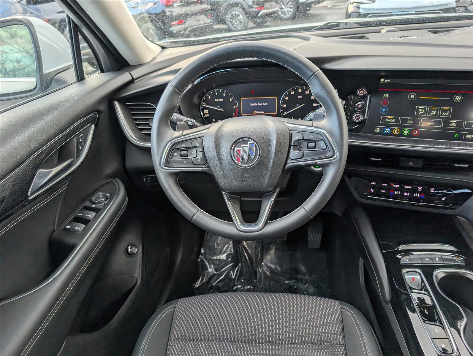 Used 2023 Buick Envision Preferred image 17