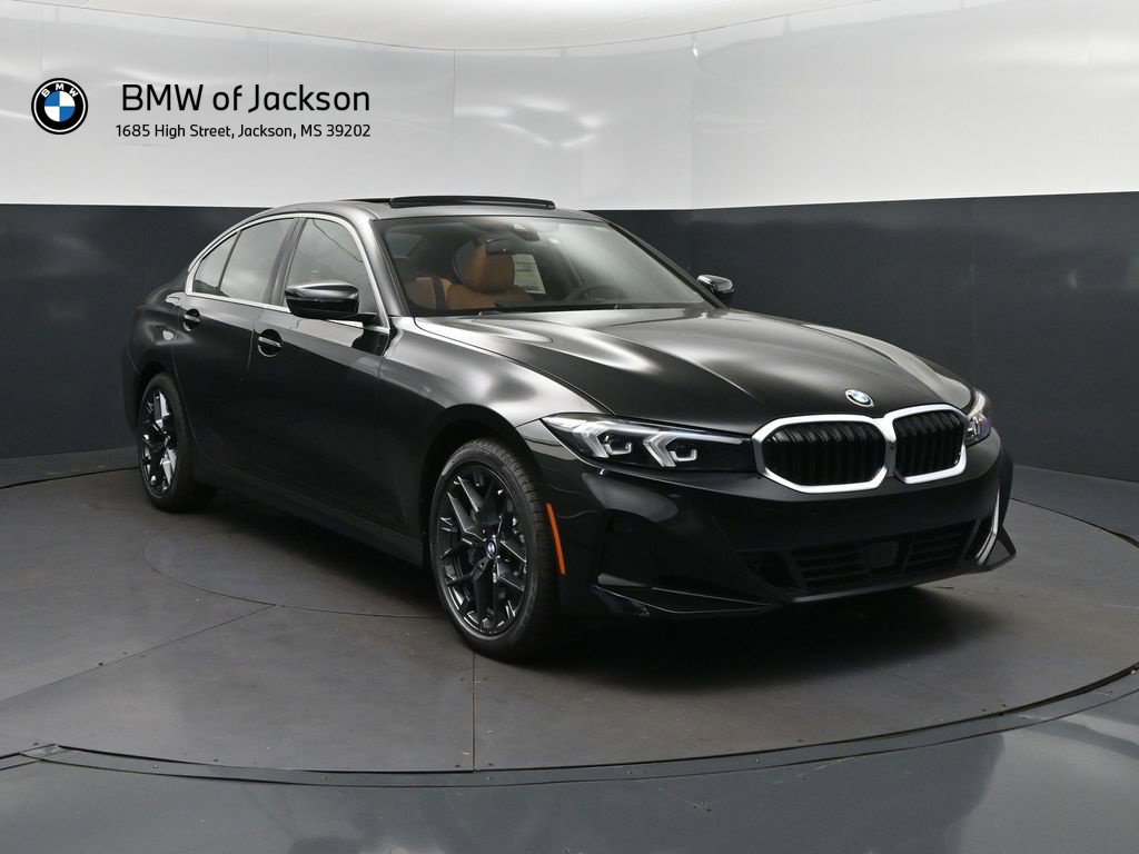 New 2026 BMW 330i Sedan w/ Premium Package RWD image 9