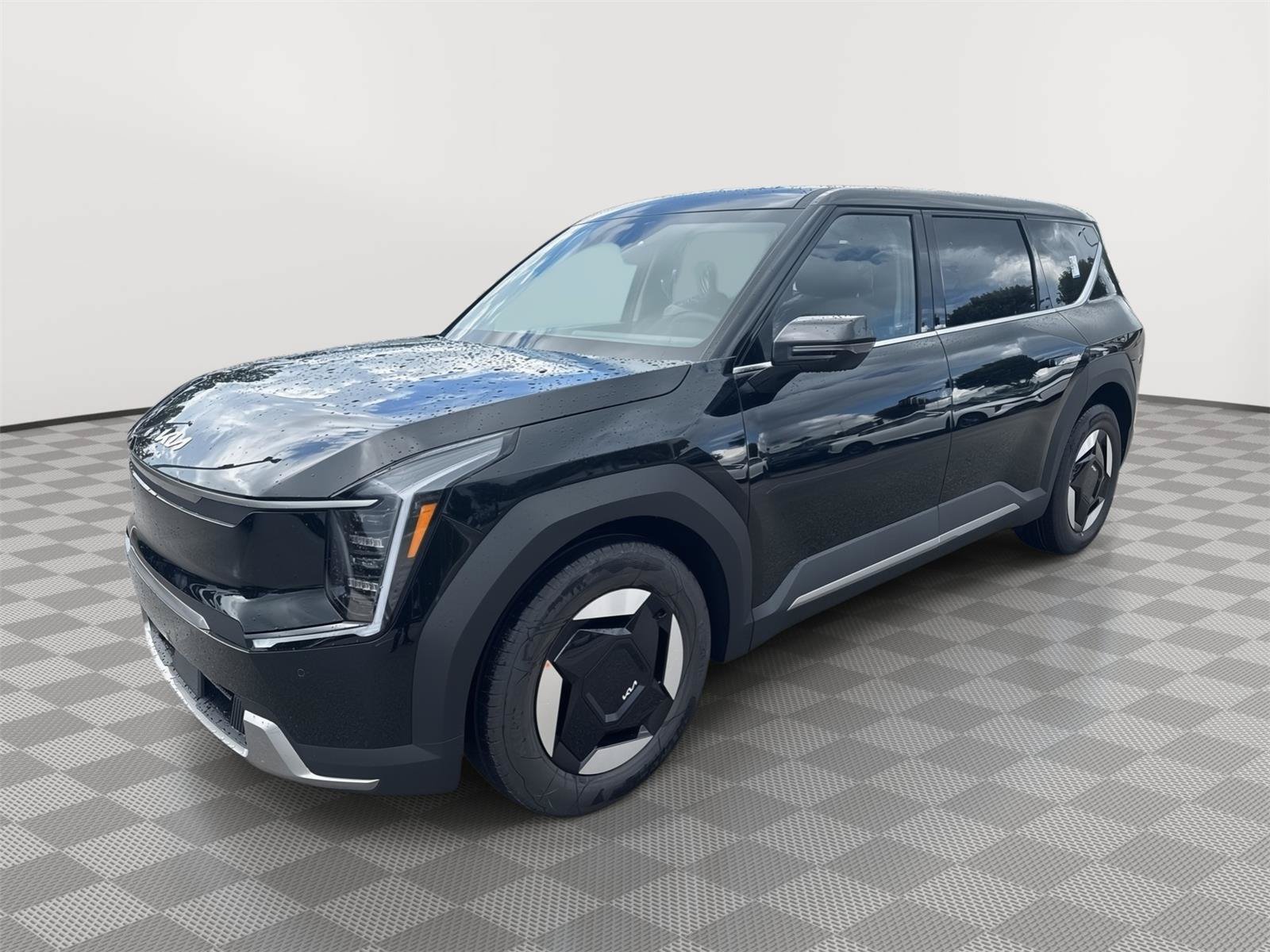 New 2026 Kia EV9 Light