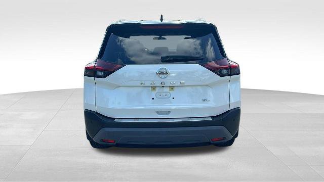 Certified 2021 Nissan Rogue SL w/ Premium Package FWD image 7