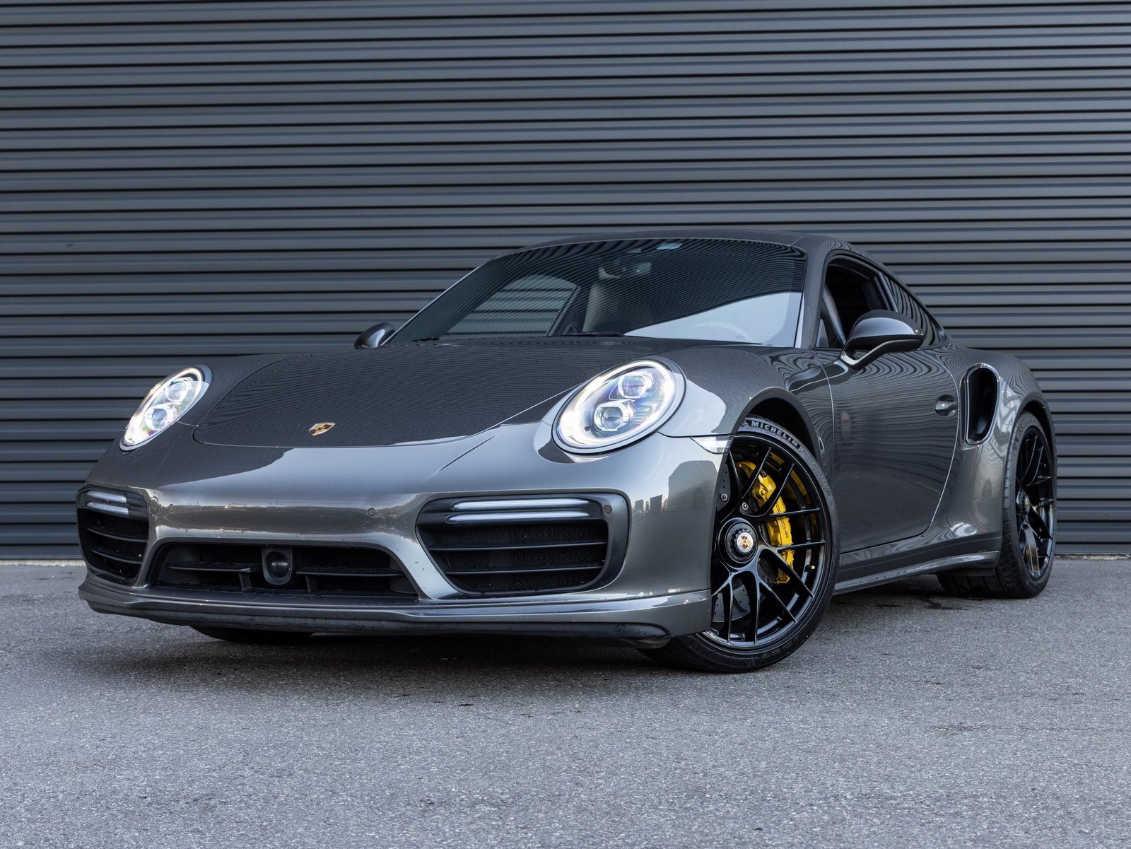 Used 2019 Porsche 911 Turbo S