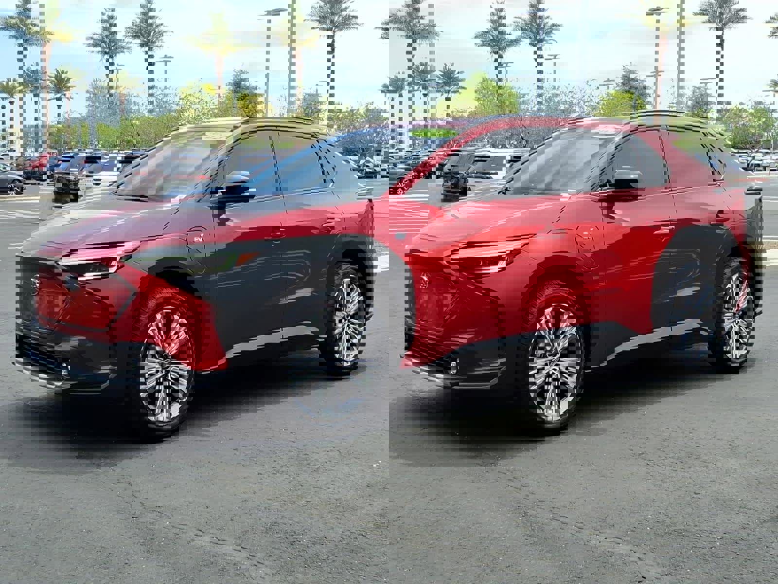 Certified 2023 Subaru Solterra AWD image 3