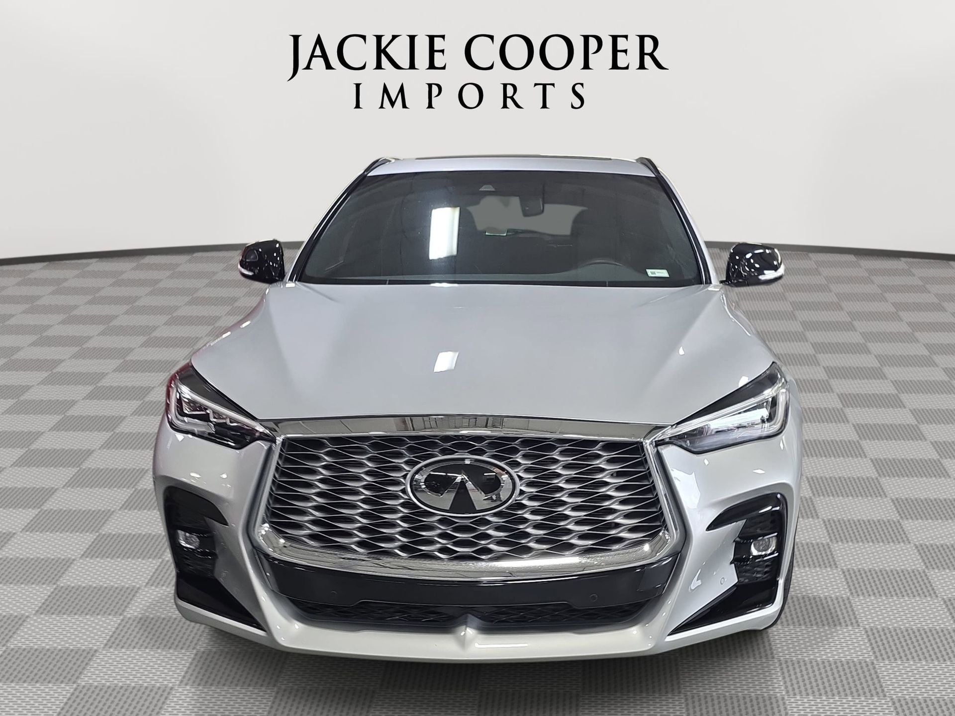 Used 2022 INFINITI QX55 Sensory w/ Lighting Package AWD/4WD image 2