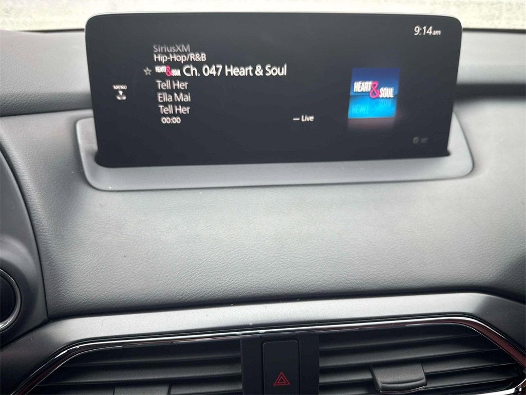 Used 2021 MAZDA CX-9 Carbon Edition image 21